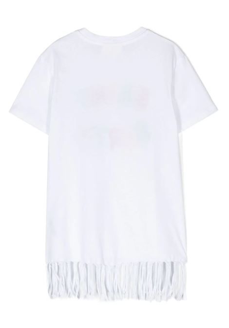 Abito con stampa SAINT BARTH | ABY0001 ABBEY04549H TERRY 01 MULTIC PATCH